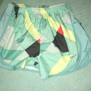 Nike workout shorts